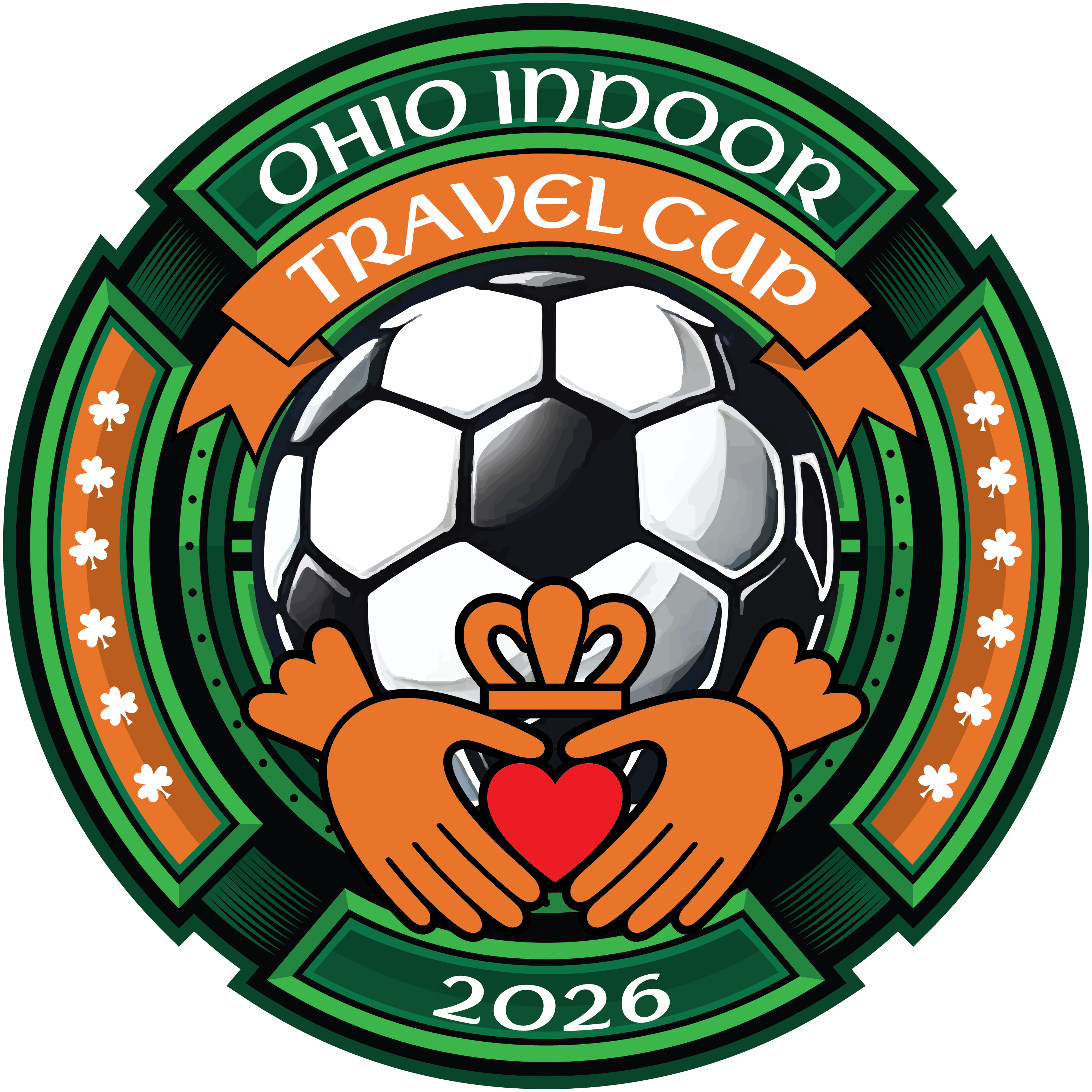 Ohio Indoor Travel Cup